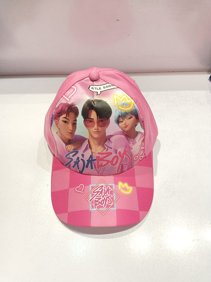 Saja Boys Cap