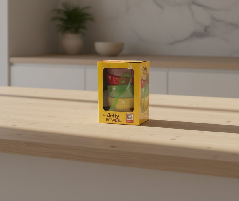 Jelly Bowl  Set