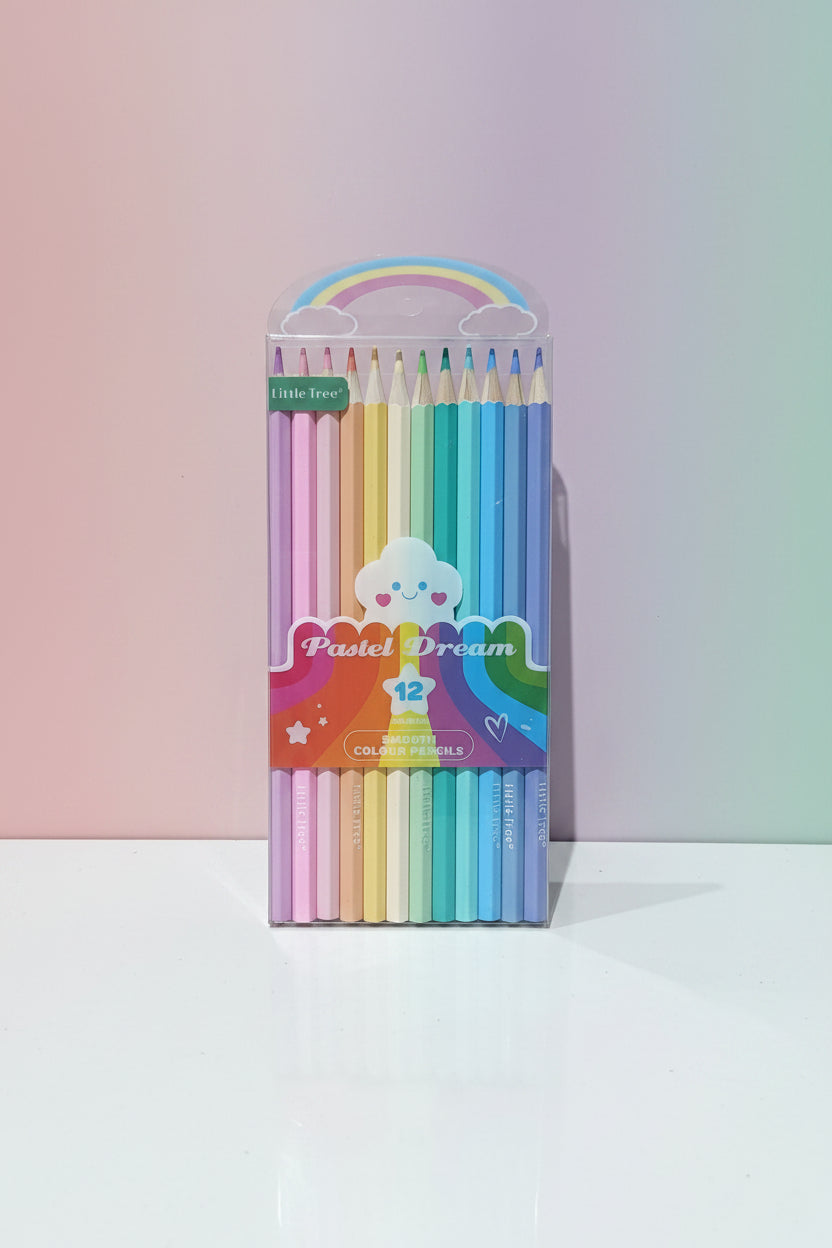 Pastel Colour Pencil