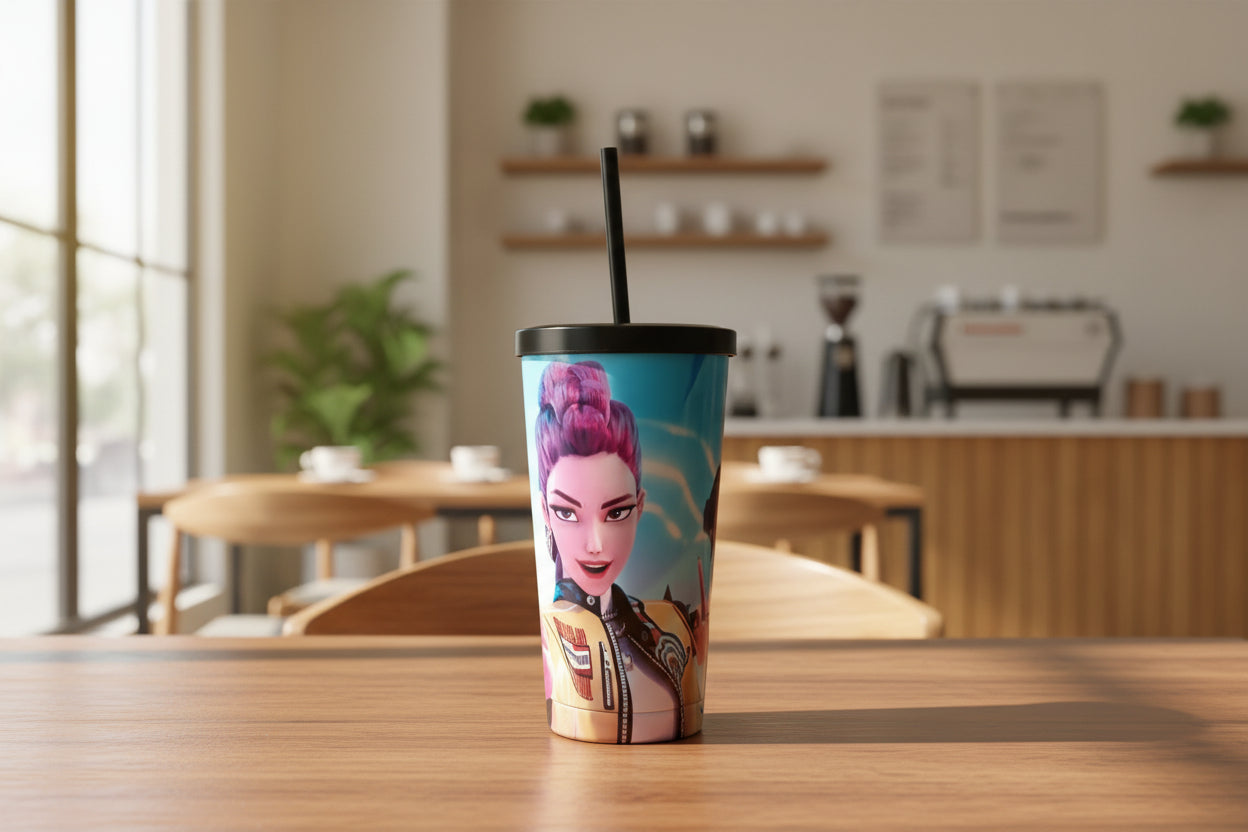 K-pop Tumbler - 500mL