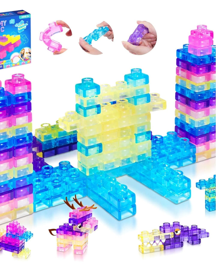 Jelly Blocks