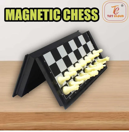 Magnetic Chess