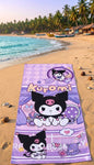 Kuromi Towel