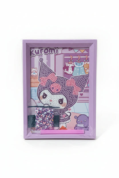 Kuromi Dimond Kit