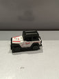 Die Cast Metal Jeep