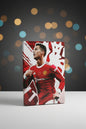 Ronaldo Football Diary | Hard Cover Notebook