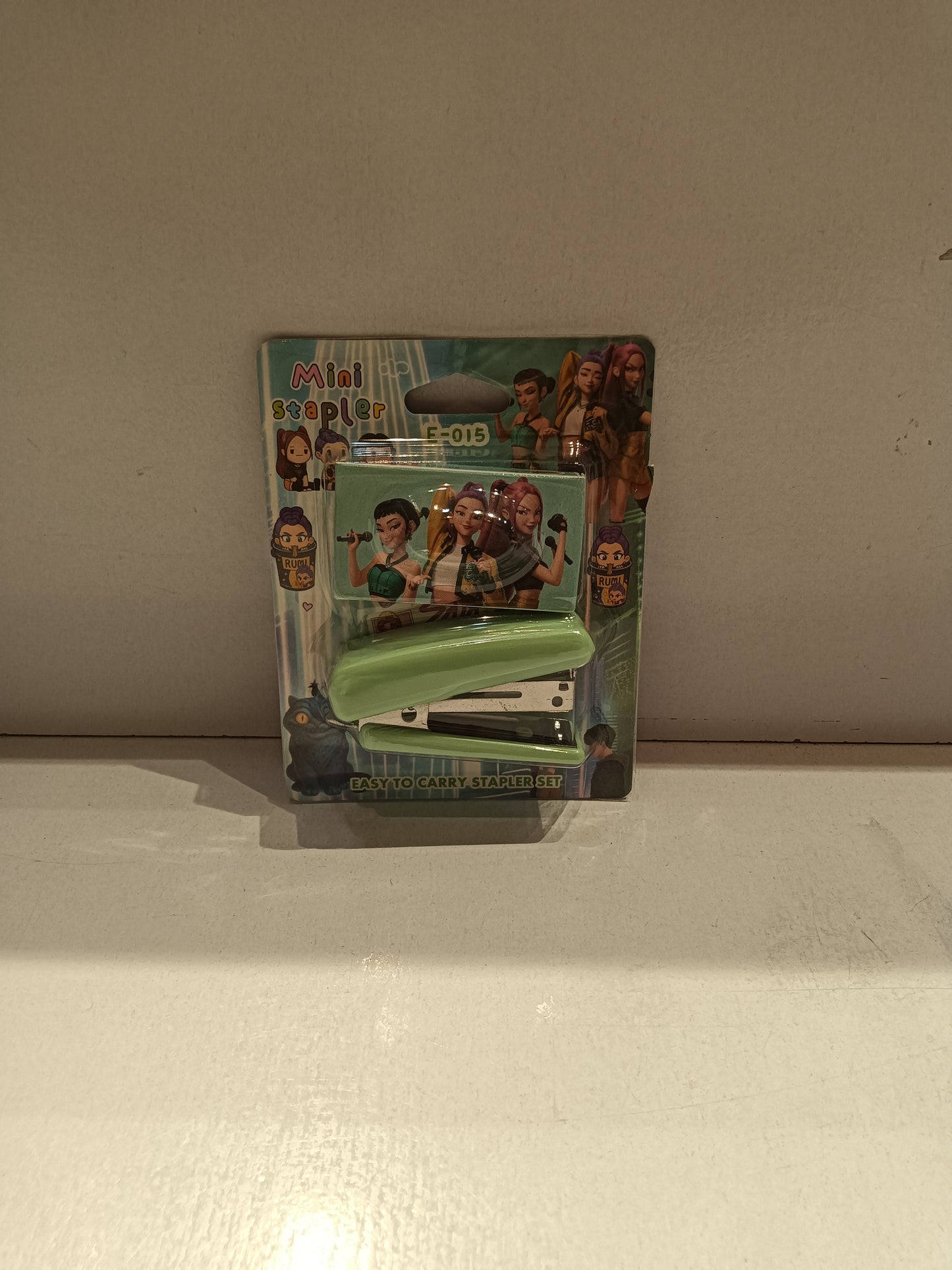 K-pop Mini Stapler combo