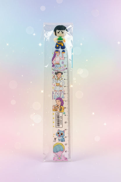K-pop Scale