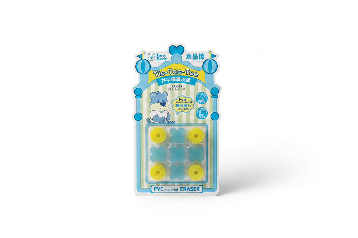 Tic Tac Toe Eraser
