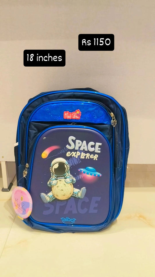 School Bag -18 inches