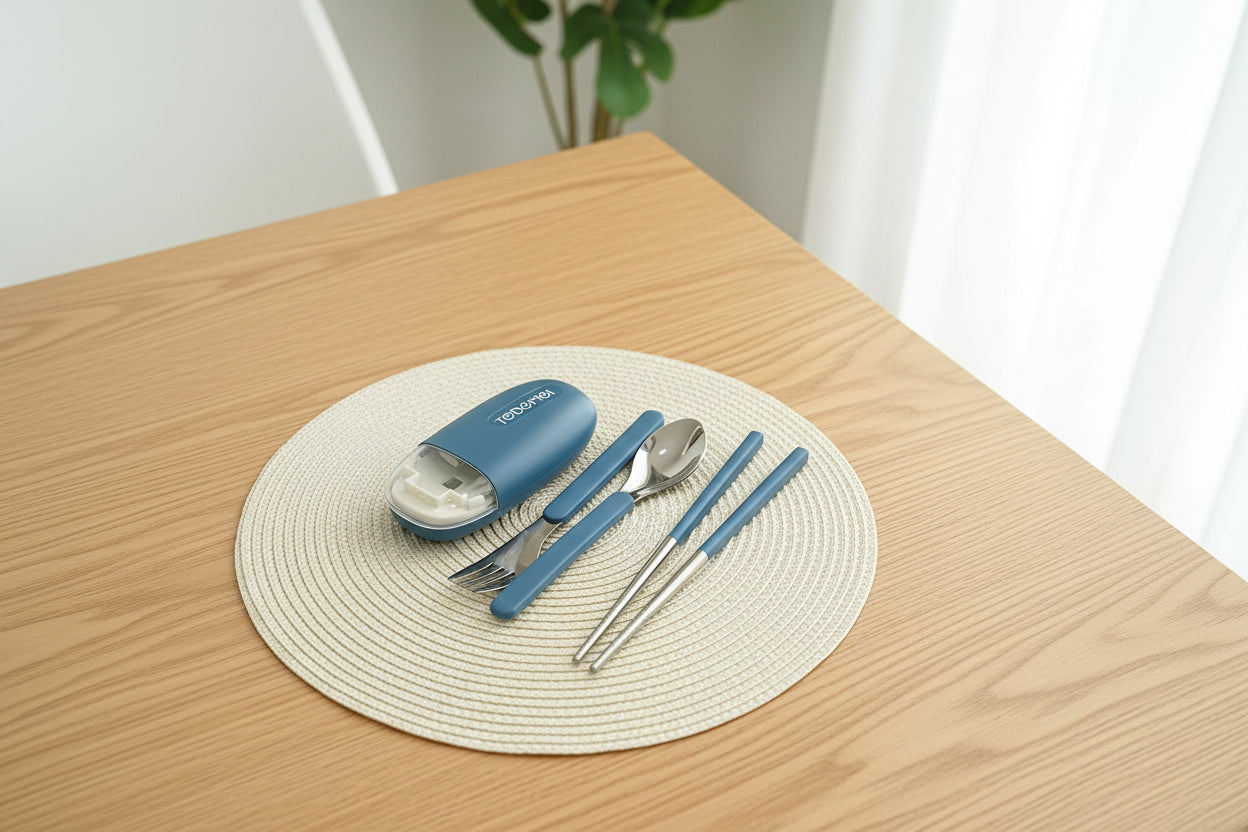 Tedemei Cutlery Set