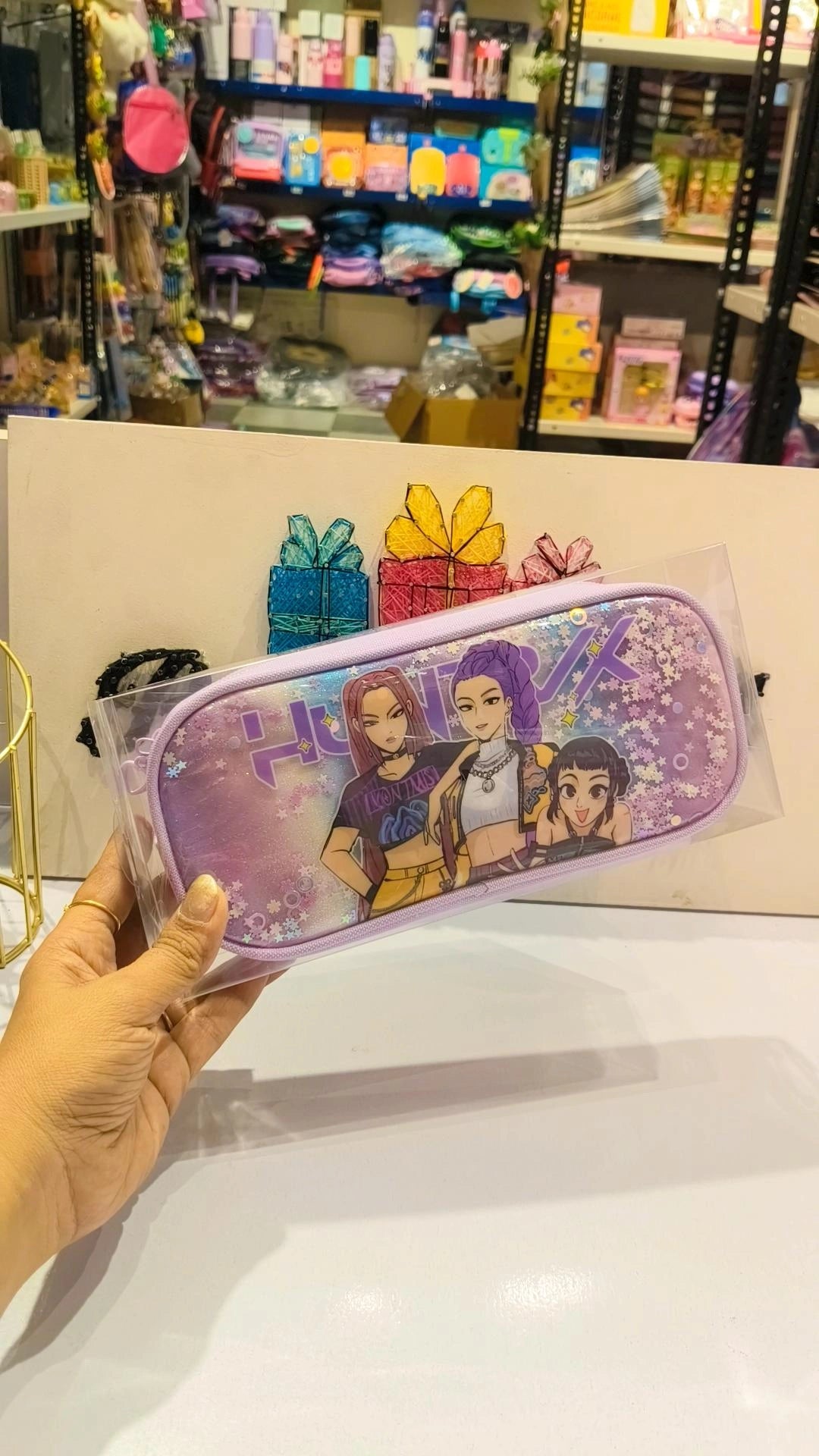 Kpop Pouch