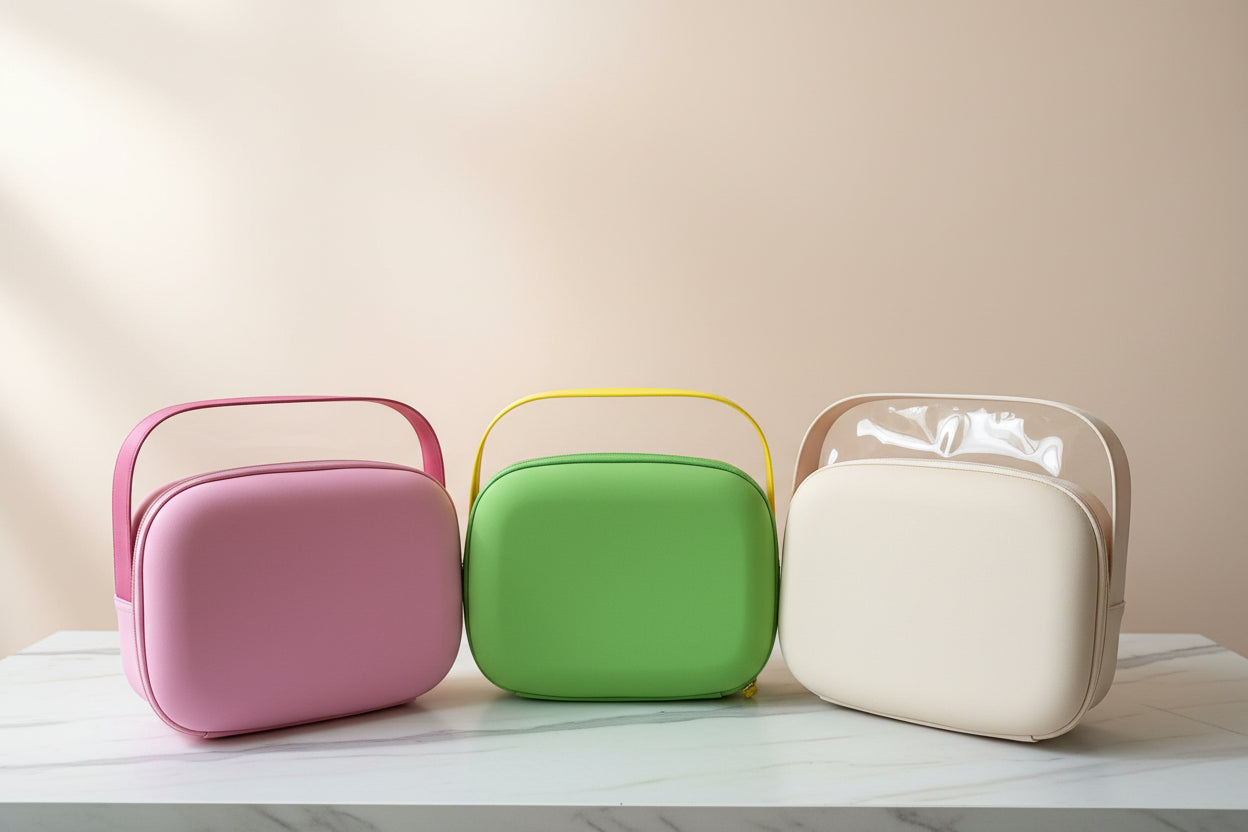 Radio Vanity Organizer