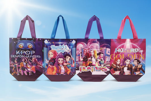 K-Pop Carry Bag