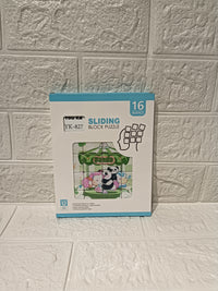 Sliding Block Puzzle Game