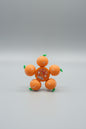 Cute Fidget Spinner Highlighter Pen Set | 2-in-1 Multicolor Flower Highlighters