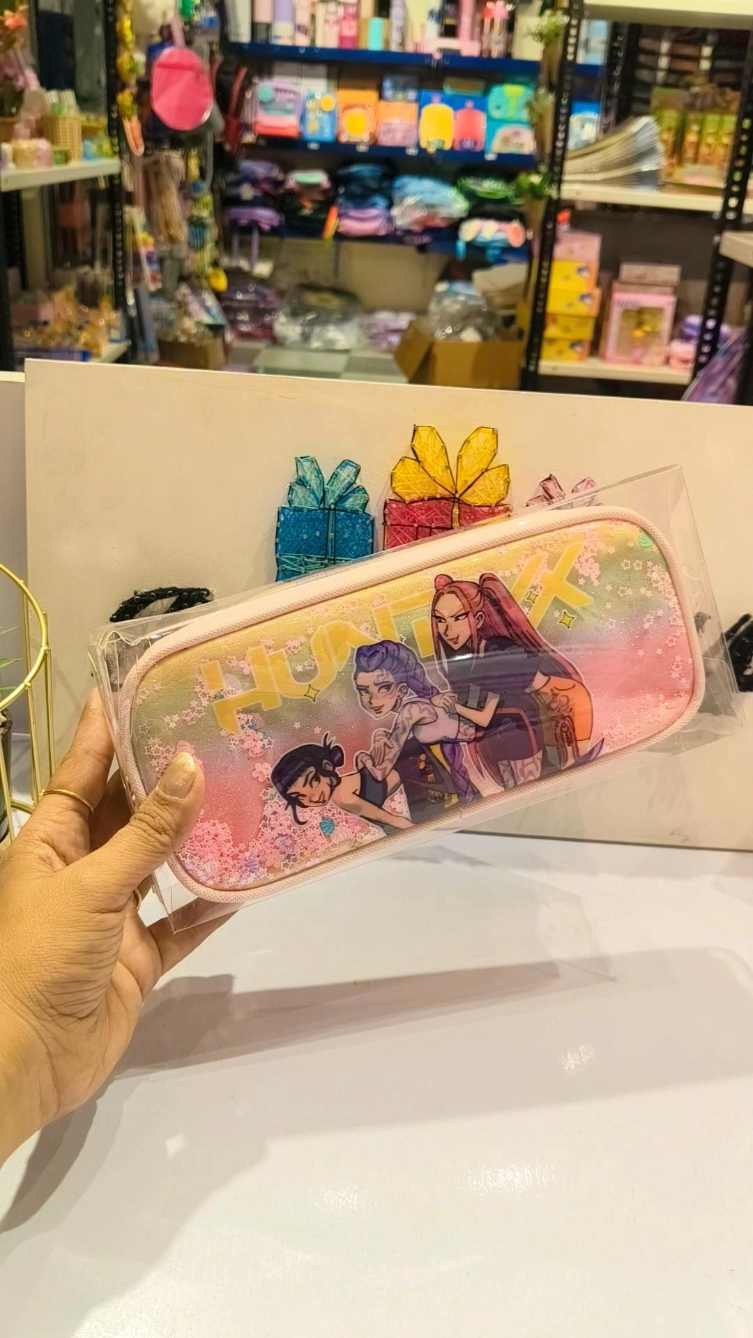 Kpop Pouch