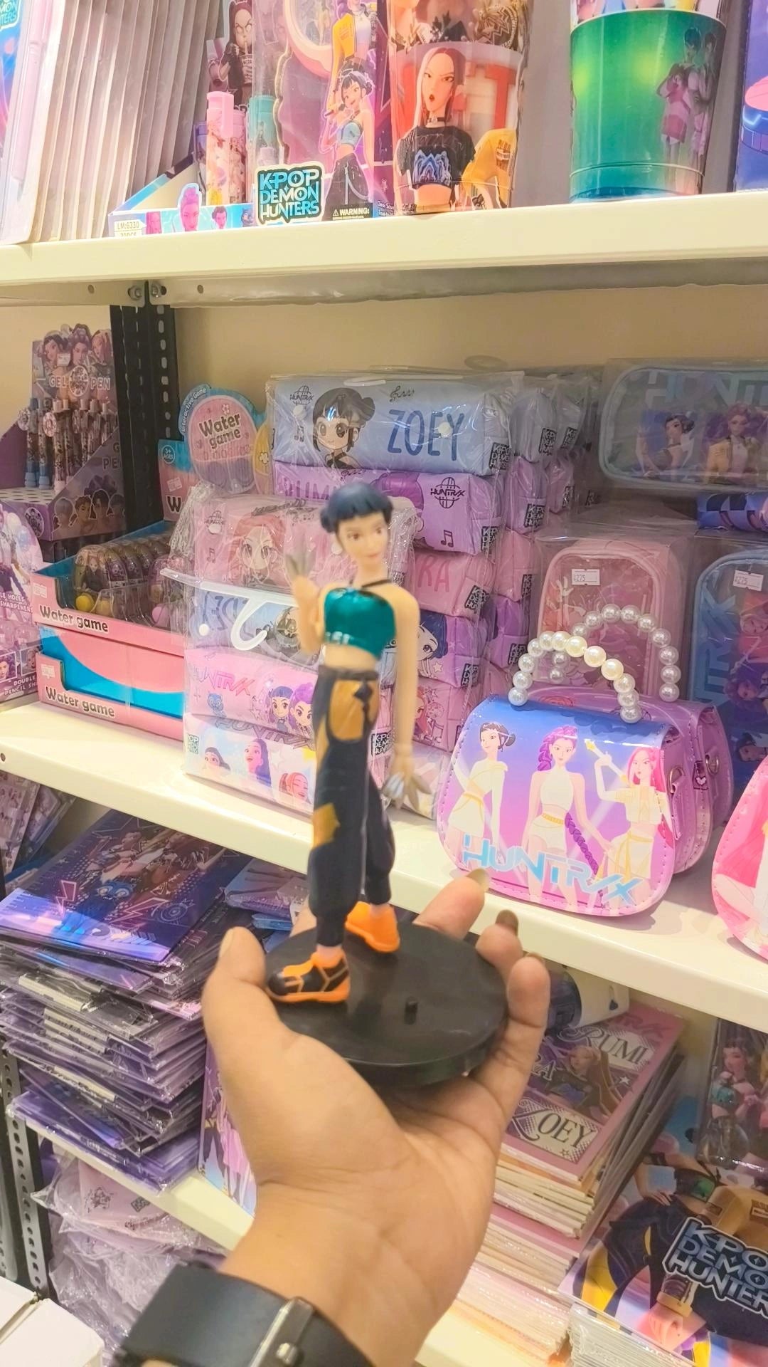 K-Pop Figure - Zoey