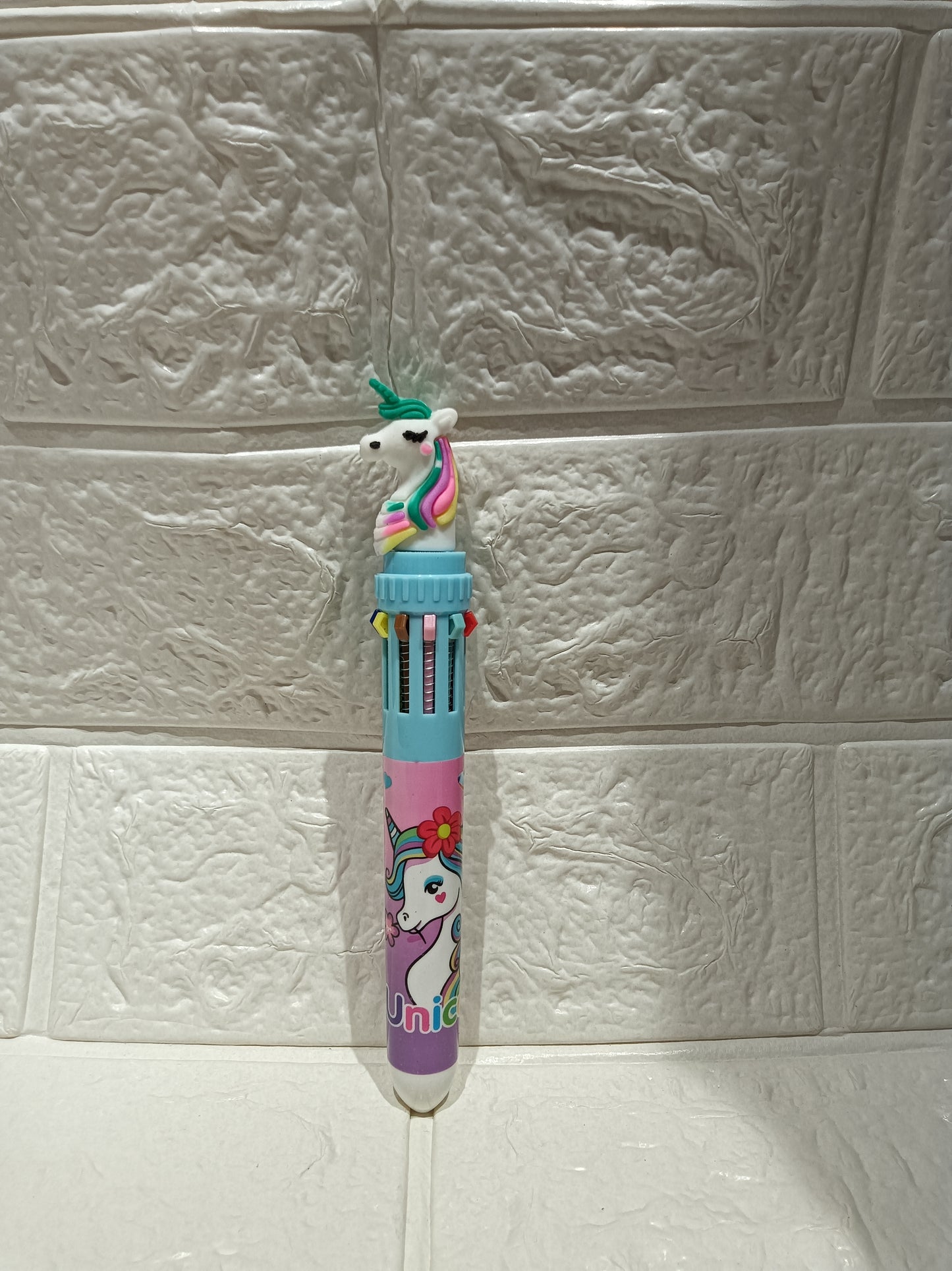 Unicorn 10 in 1 Pen
