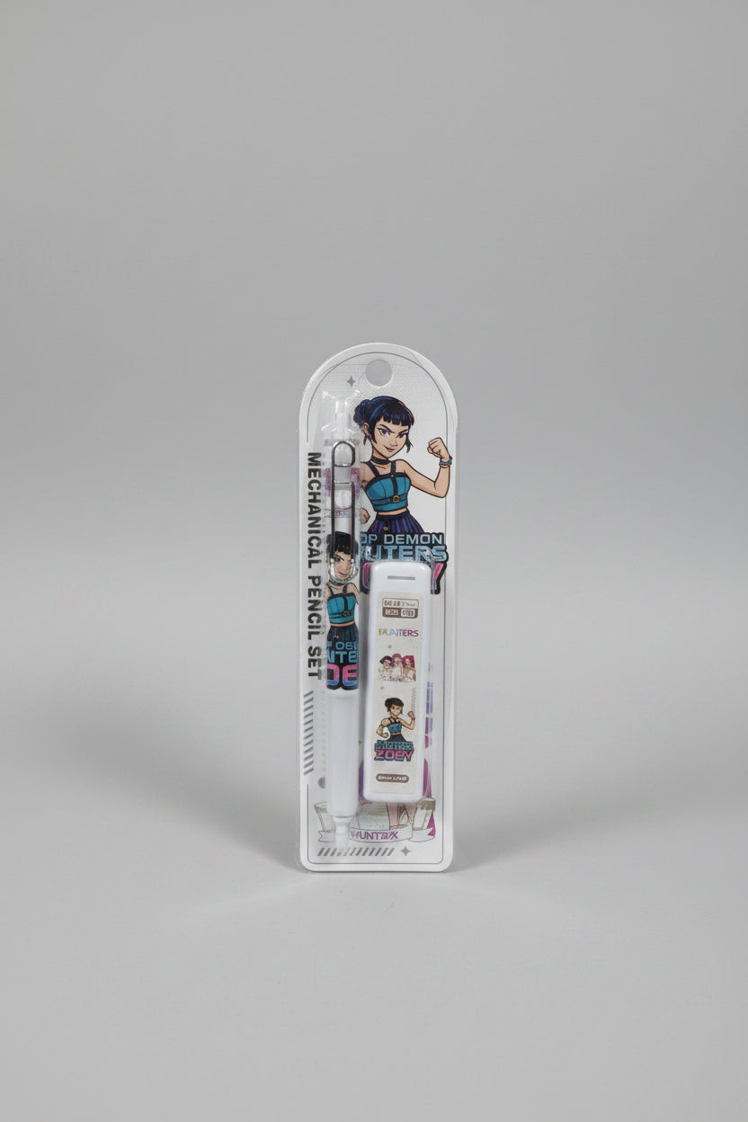 K-Pop LEAD Pencils | Glowing Idol Writing Tools