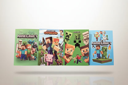 Minecraft Slim Diary