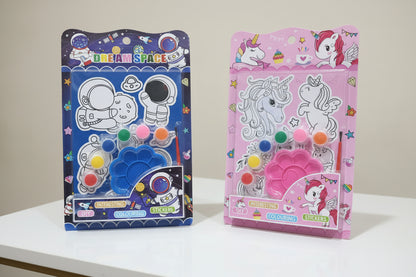 Creative DIY Colouring Kit