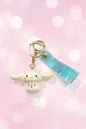 Creative Character Keychain | Stylish Bag & Key Accessory