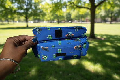 Minecraft Pouch