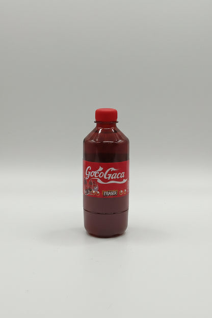 Soft Drink Bottle Eraser | Fun Mini Beverage Erasers