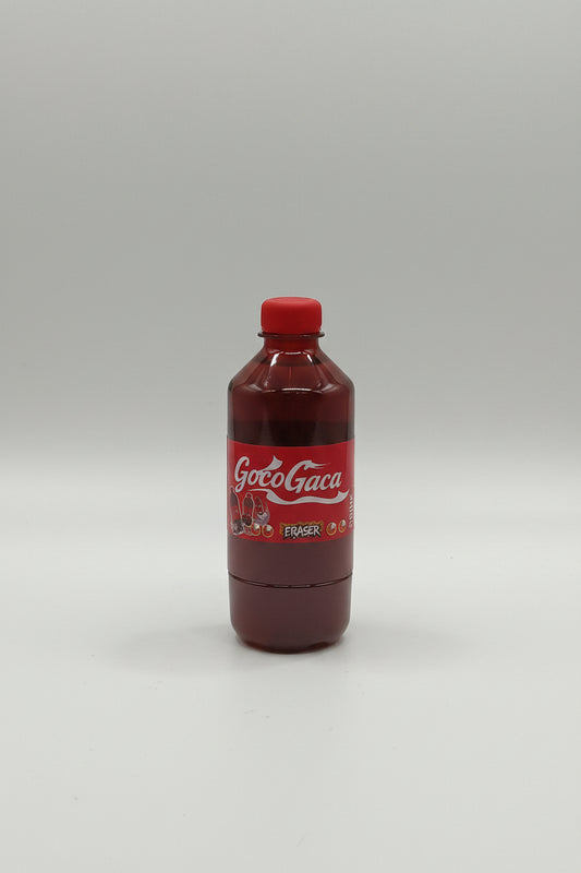 Soft Drink Bottle Eraser | Fun Mini Beverage Erasers