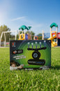 Floating Target Game