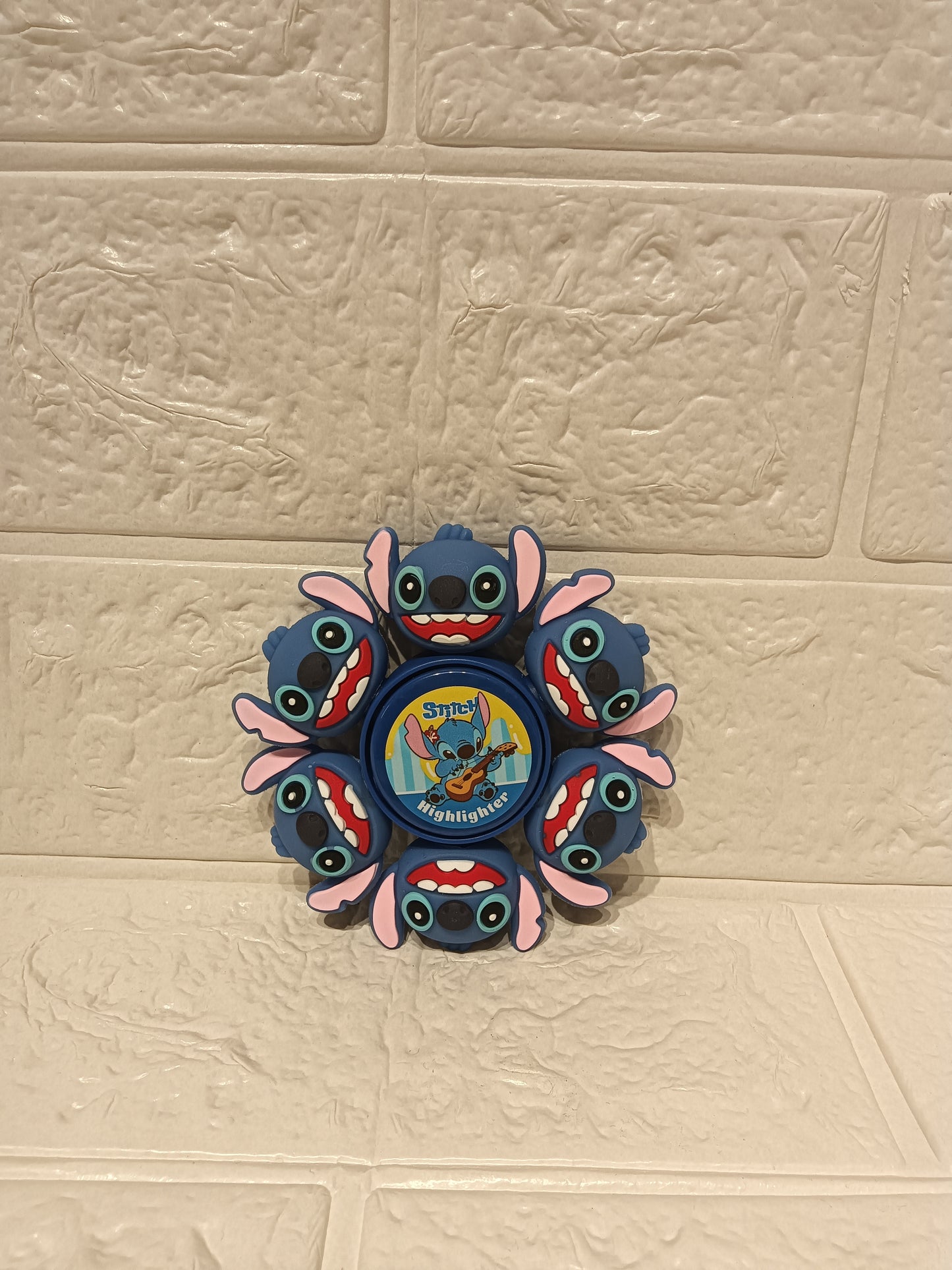 Stitch Spinner cum Highlighter