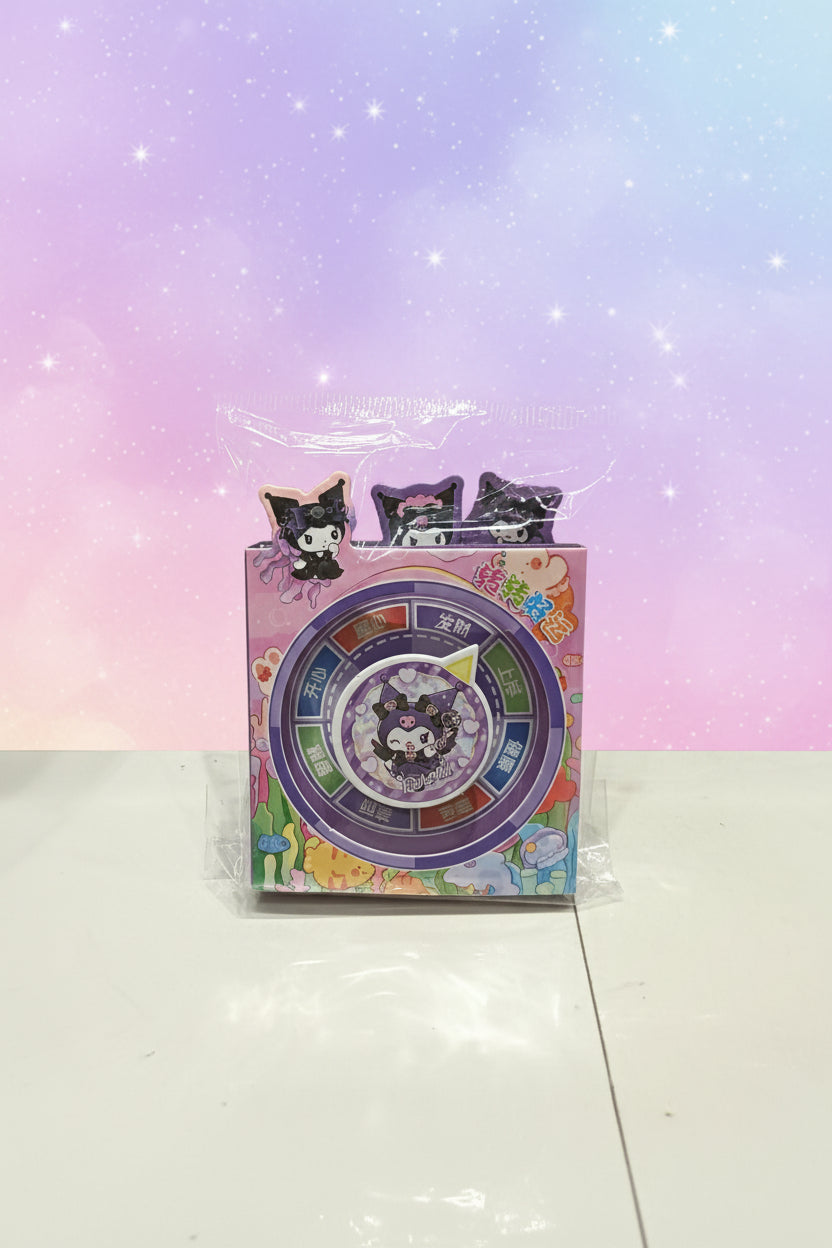Spinner Mini Sticky Note
