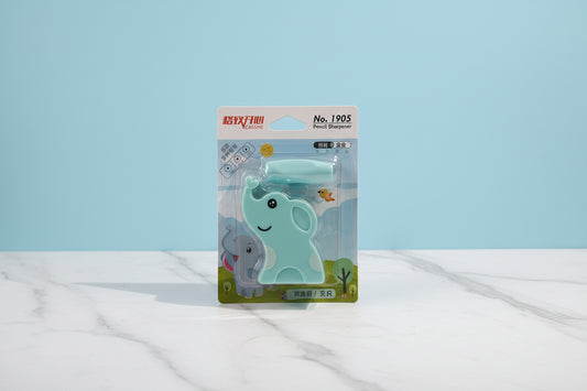 Elephant Sharpener with Grip Set