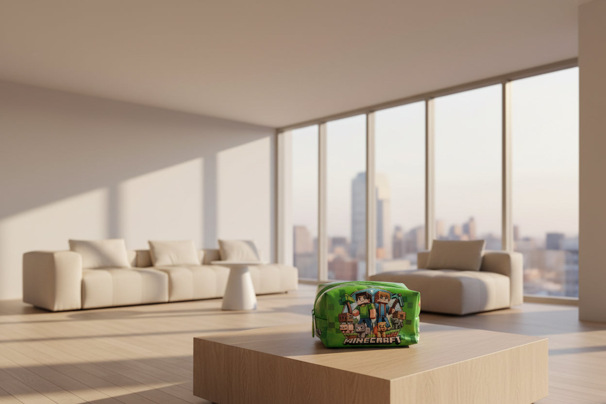 Minecraft Pouch