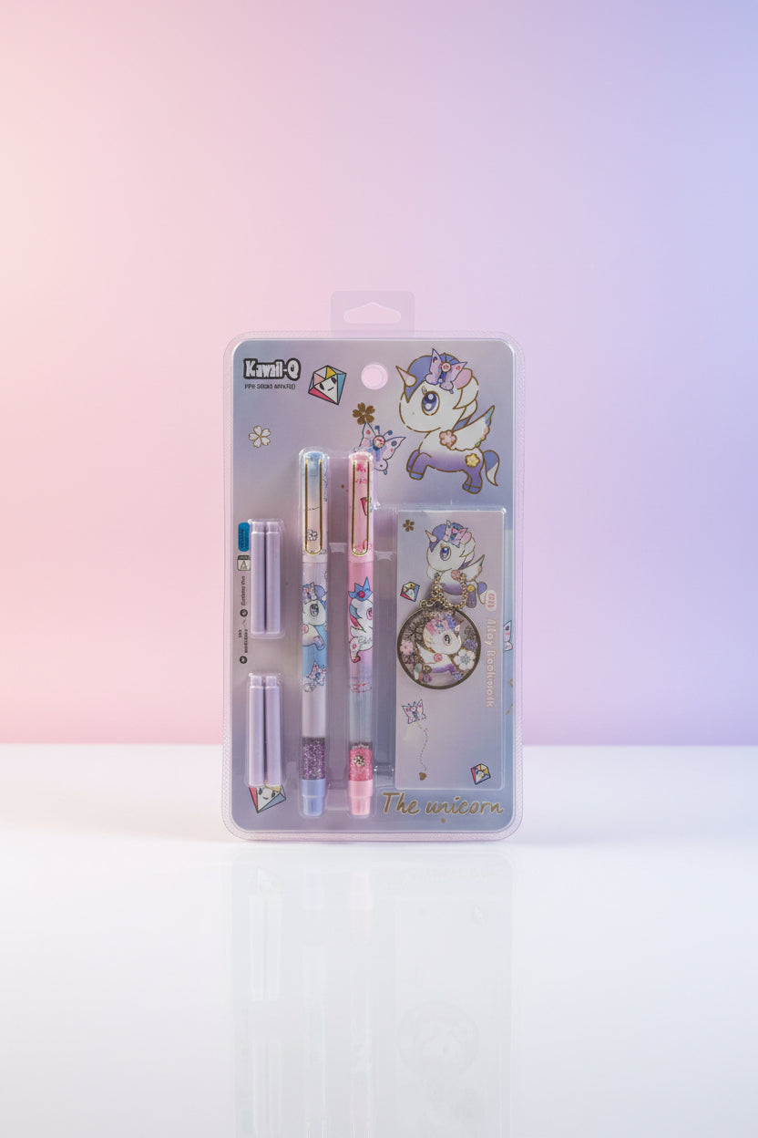 Unicorn fountain Pen