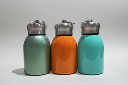 Mini Bottles 300 ml | Double-Wall Insulated Travel Mug & Drinkware
