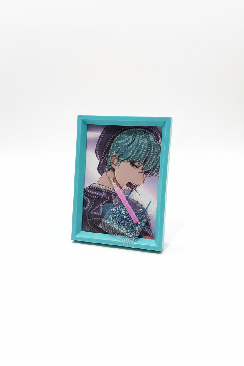 K-Pop Diamond Kit