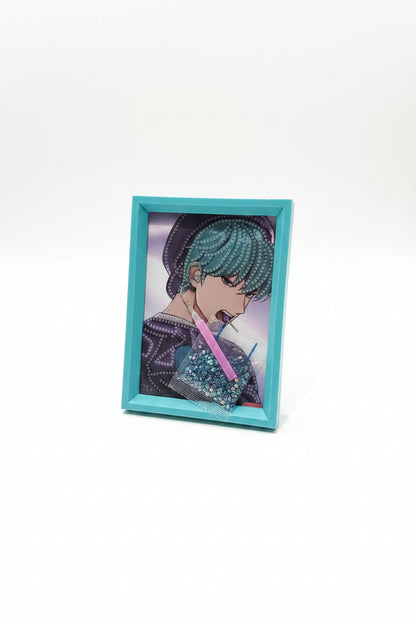 K-Pop Diamond Kit