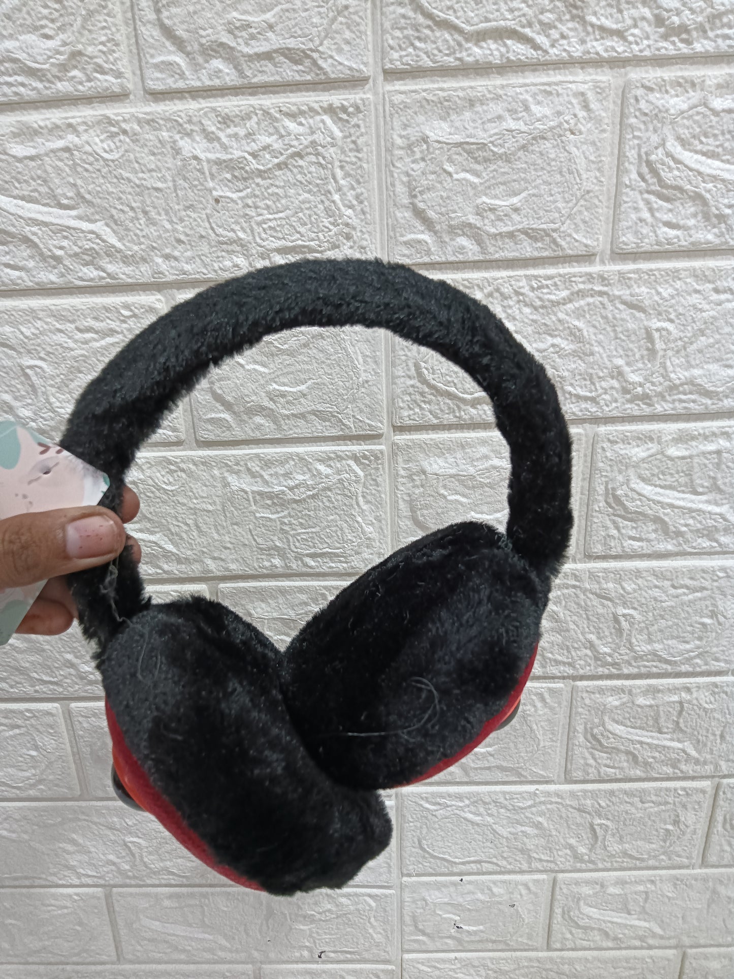 Space Light Earmuffs