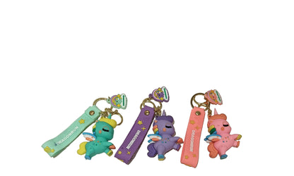 Unicorn Keychain