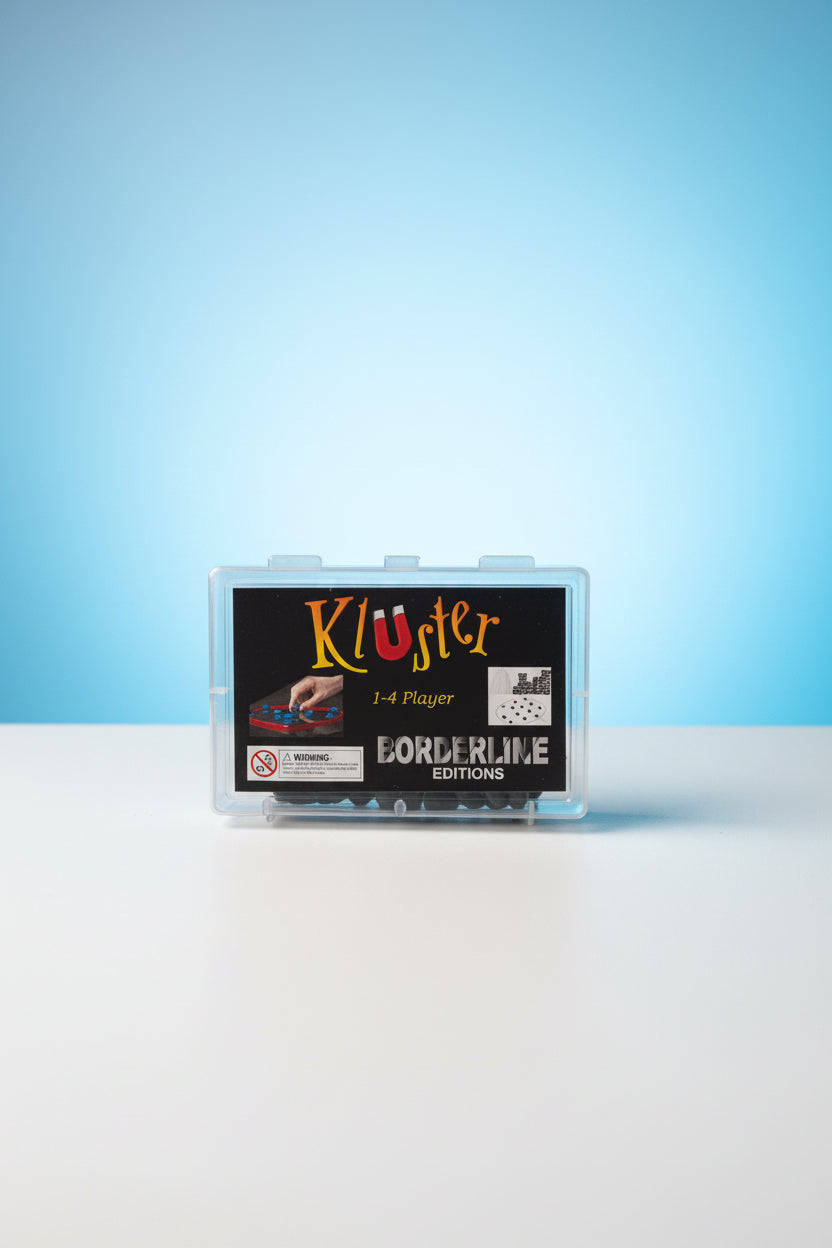 Magnetic Cluster Game