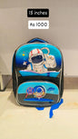 School bag - 15 inches