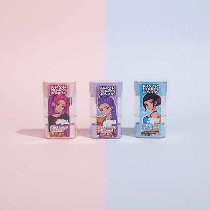 K-Pop 2-in-1 Eraser & Pencil Sharpener Combo | Cute School Stationery