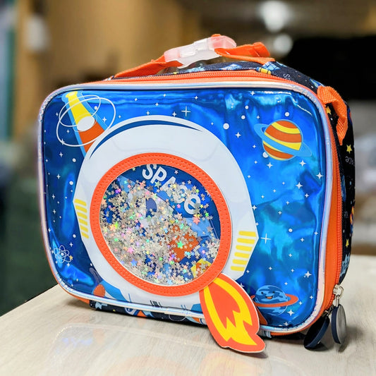 Insulated Lunch Bag