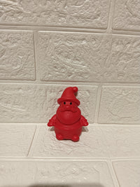 Christmas Led Santa Lamp