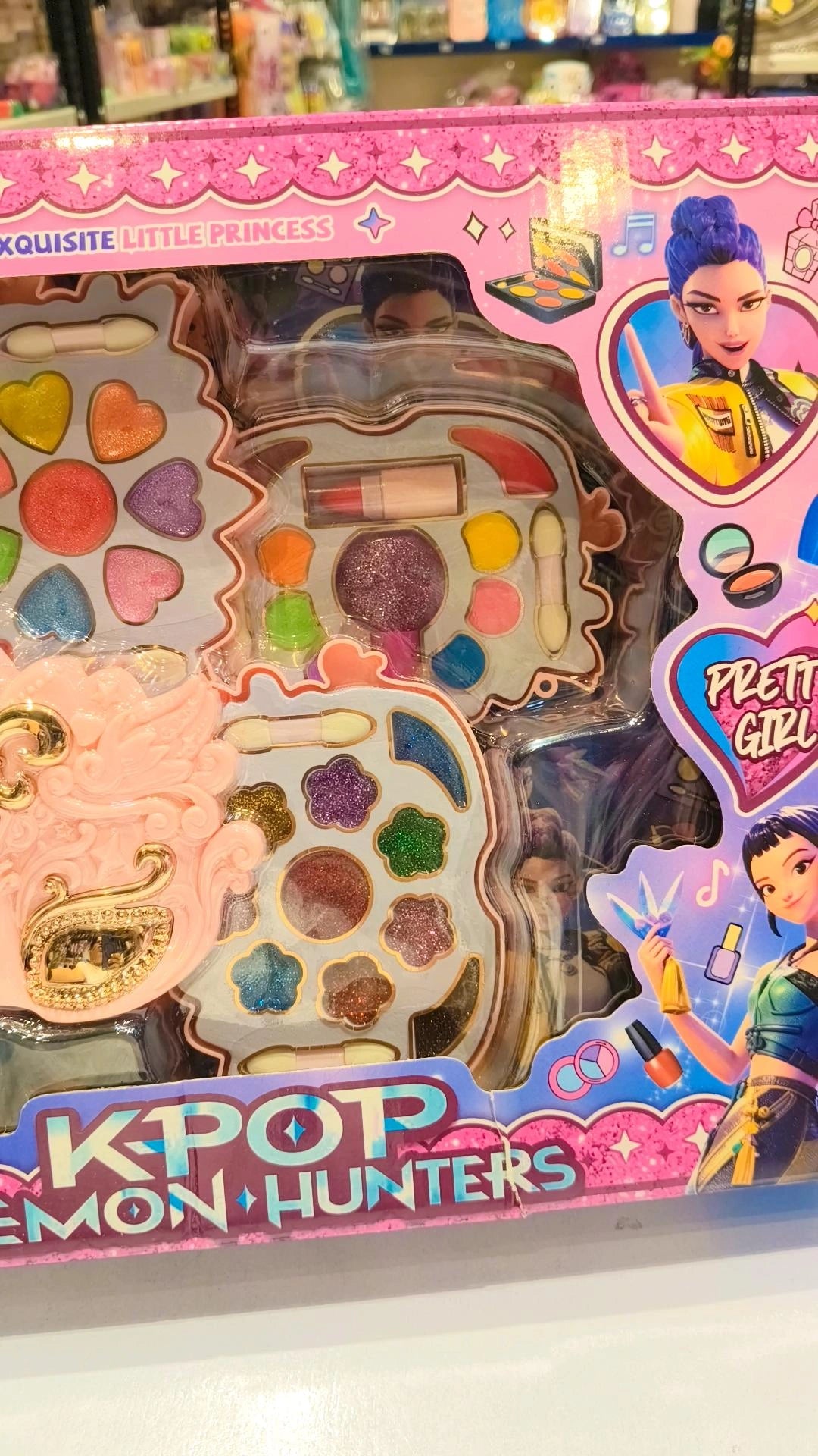 Kpop Make up Kit