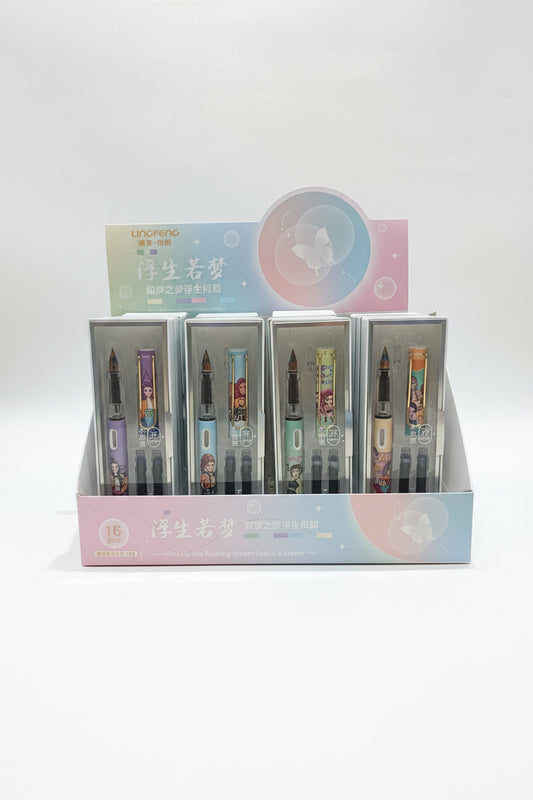 K-Pop Fountain Pen