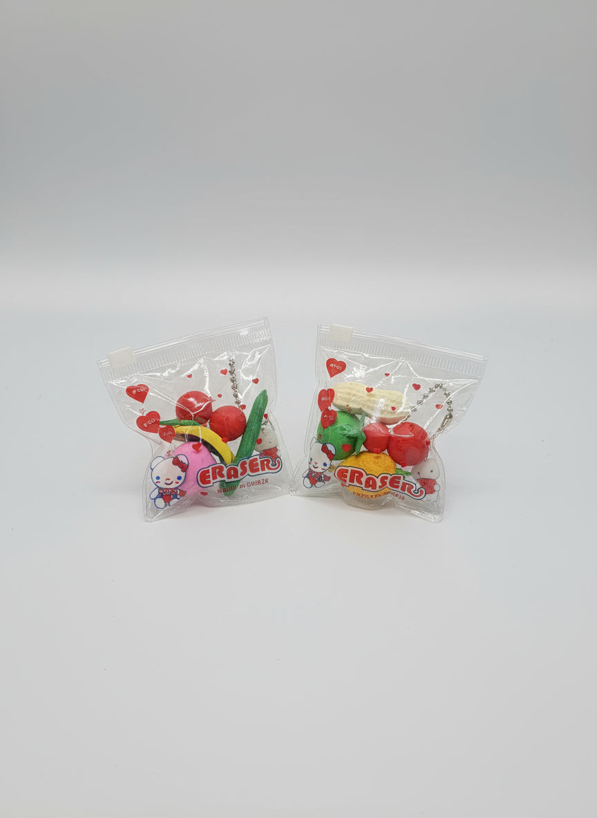 Fruit Eraser