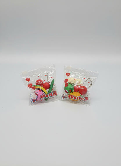 Fruit Eraser